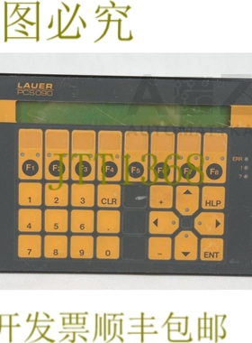原装供应LAUER PCS090 090.202.7 0902027