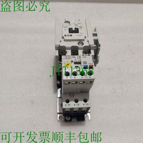 原装供应磁力电机启动器 CAT AN19DN0 NEMA 尺寸 1.27 AMPS C440A