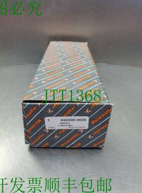 原装供应Weidmüller/Bailey NRDI01 L700710E1 终端模块。 3C-12