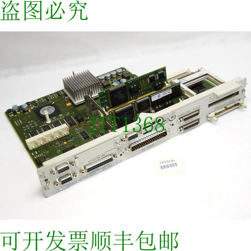 原装供应Sinumerik 840D/DE NCU573.3 6FC5357-0BB33-0AA1 A5E007