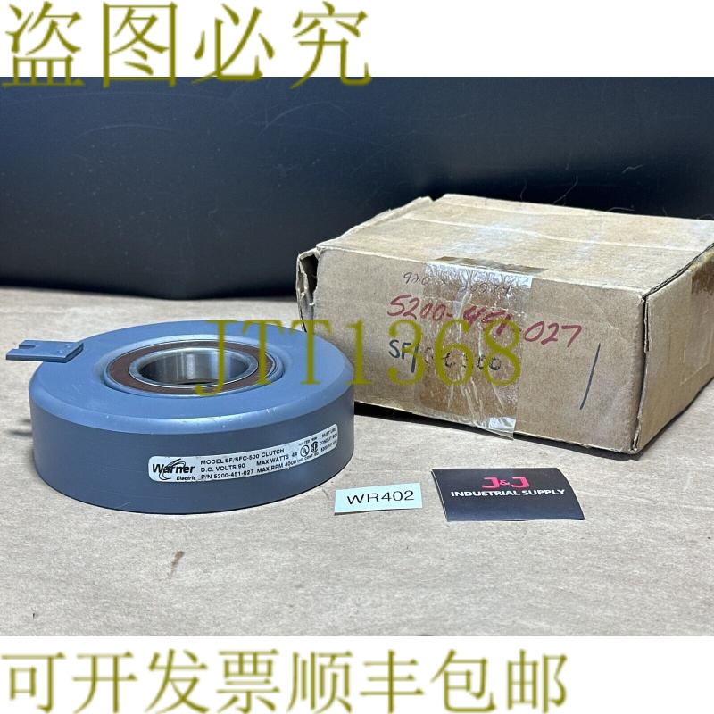 原装供应-华纳电气 SF/SFC-500 5200-452-114 现场/电机 || ????