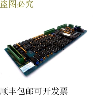 原装供应二手恩克尔公司341-00133印刷电路板34100133