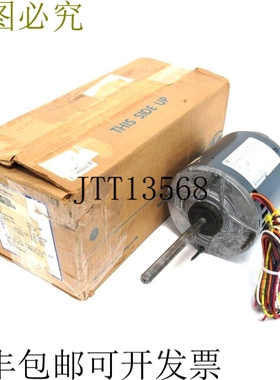 原装供应5KCP49RN9611S 3/4 208-230/460V 1075RPM 6