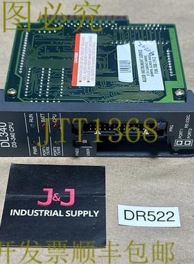 原装供应- Koyo / 已升级式升级式 升级式升级式直接 DL340 D3-34