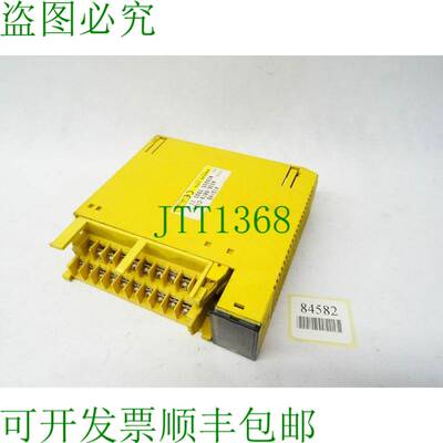 原装供应Fanuc LTD AID16D / A03B-0819-C104 / 数字输入模块