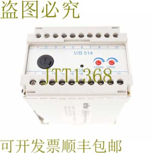 原装供应ERBE FORDTECHNIK VIB 514 B-079824 B079824