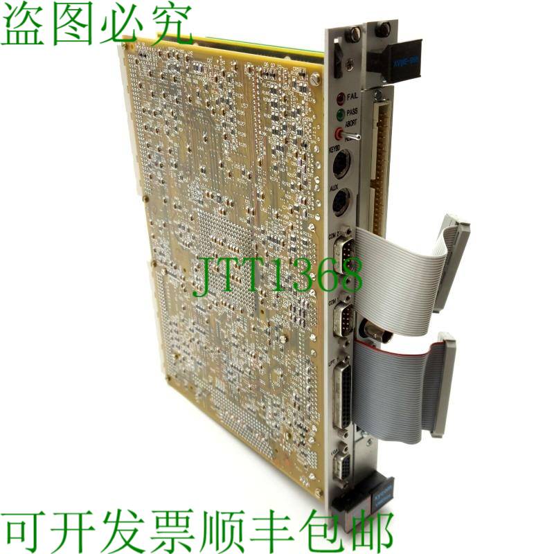 原装供应Xycom XVME-675 PC 处理器模块 带 SCSI 和网卡, 486 100