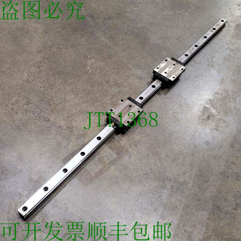 原装供应THK HSR45LC 1600 毫米导轨线性块,块尺寸:60x120x170 毫