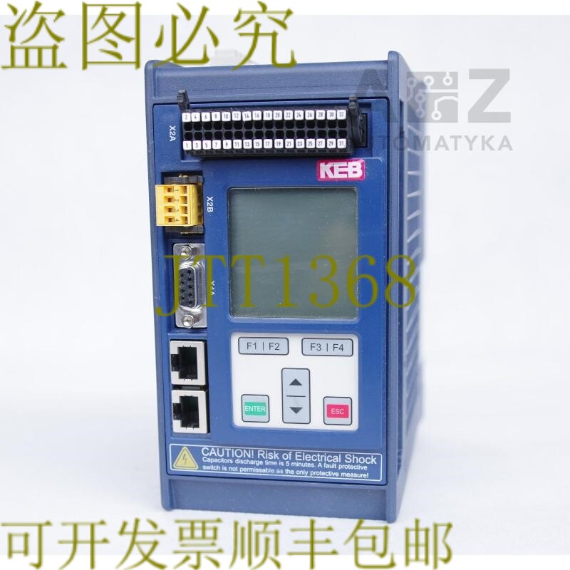 原装供应KEB 07G6DDA-0AB0 07G6DDA0AB0 输出 0-230VAC 4A 1,6kVA