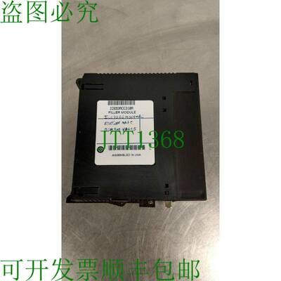 原装供应-Fanuc IC693ACC310A IC693ACC310A 填充模块 带 Motion