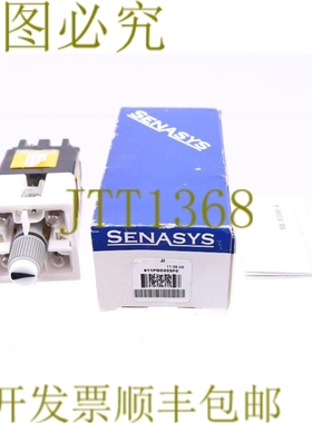 原装供应SENASYS 911 911PGC022FC 多光之城选择器按钮！ ！