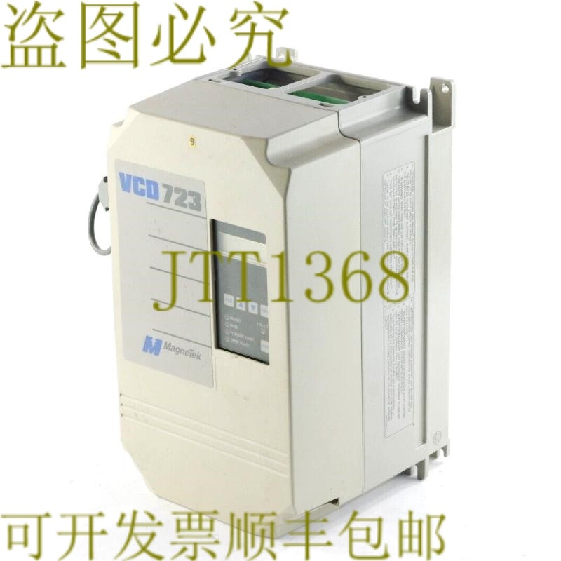 原装供应MAGNETEK 53SW4001-0000 V 723 3相交流驱动器 / 45SW000