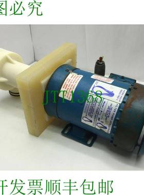 原装供应Penguin P-3/4B 立式泵和电机,208-230/460VAC,70GPM,3/4