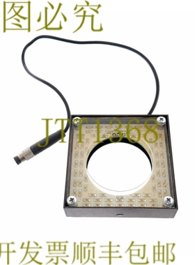 原装供应BANNER LEDIR62X62M环形灯