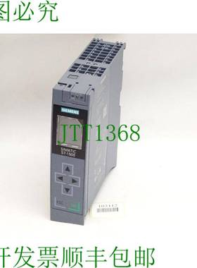 原装供应S7-1500 CPU1511TF-1 PN 6ES7511-1UK01-0AB0 6ES7 511-1