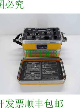 原装供应Dynatel 735便携式开/分线电缆故障