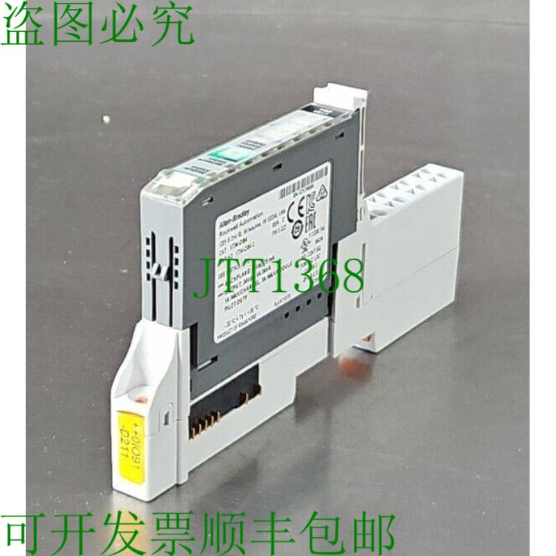 原装供应AB 1734-OB4 Ser.C / 1734-TOPS。 PLC输出模