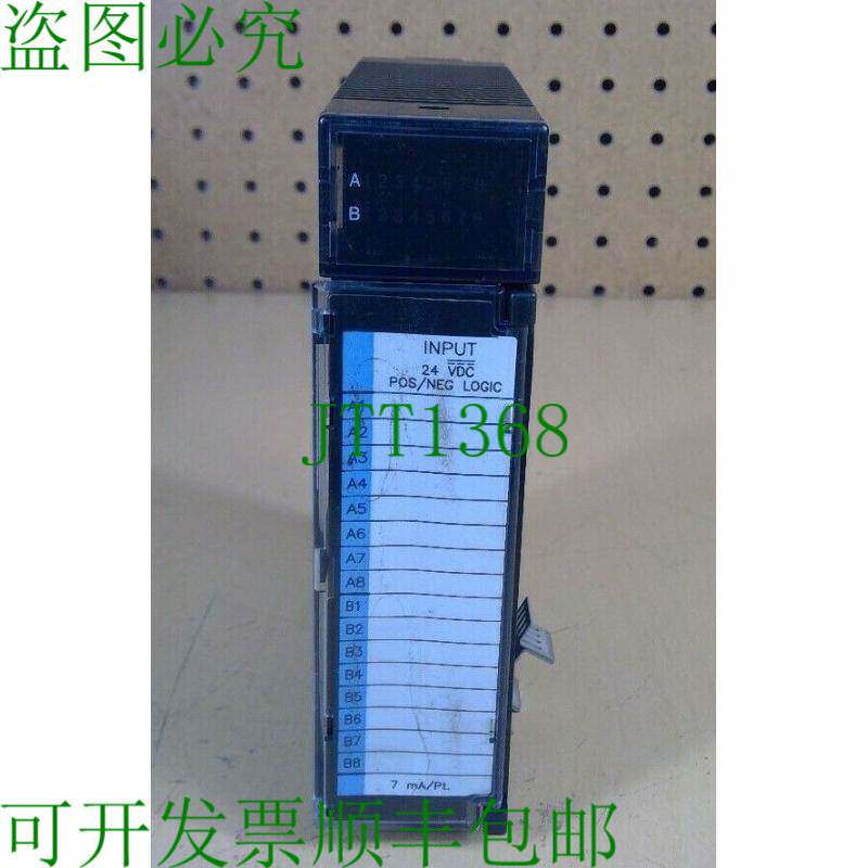 原装供应Fanuc IC693MDL645H 输入模块 24VDC 16Pt Pos/Neg Logic