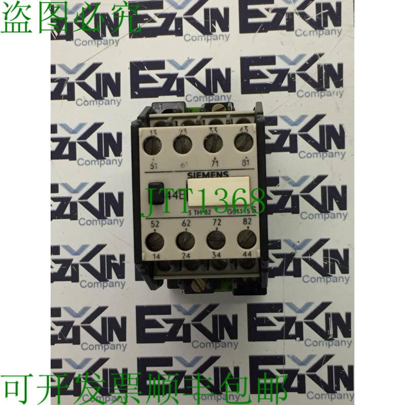 原装供应115 伏接触器继电器 3TH8244-0A