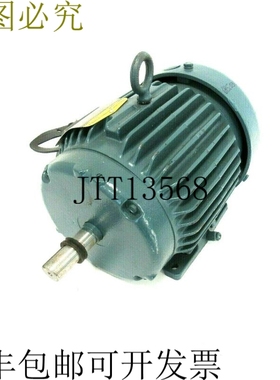 原装供应替换件保德 ECP3584T 1.5 1760RPM 208-230/460V 05F008X