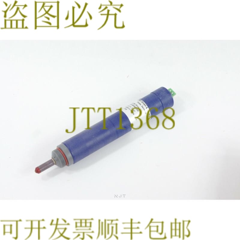 原装供应JUMO TecLine 氯传感器 202630 Cl2 游泳池铁路