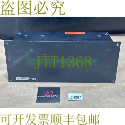 原装供应前期-辛那提 Electrosystems Inc 5003 数字显示消息中心