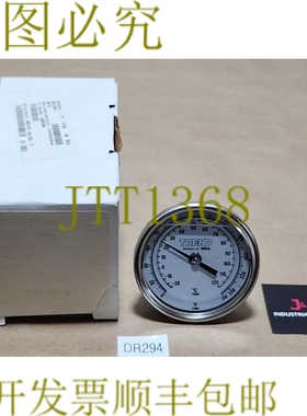 原装供应新 维基 56427834 TREND Bimet 3 英寸内部 0.5Npt 填充