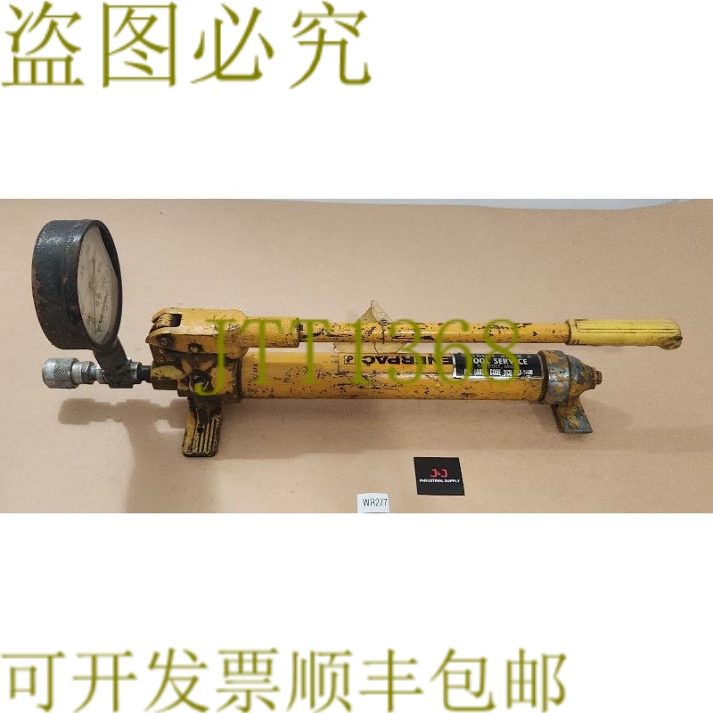 原装供应Enerpac PH-39 液压手动泵 10,000 磅/平方英寸 [PUMPS