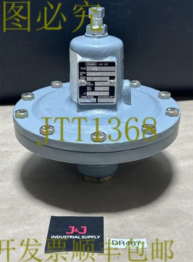 原装供应- Fisher Controls 类型 95L In-250PSI Out-50PSI @410