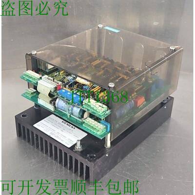 原装供应6SG6310-1CA75 SIVOLT K Drive Loc3A-15