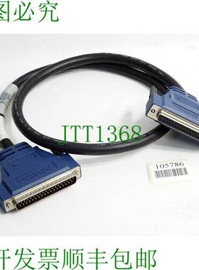 原装供应National Instruments 188841A-01 DB37M-DB37F 电缆