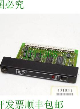 原装供应B&R EE32 插卡 ECEE32-0 MINI/MULTI 用户存储器 Rev 10.
