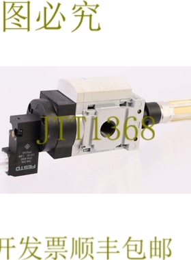 原装供应FESTO 542598 MS4-EE-1/4-10V24-S