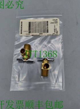 原装供应WEATHERHEAD 0446 SHUTOFF 气门 批量 2 件