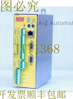 原装供应SEW EURODRIVE MOVISAFE 100A UCS41A 18204678！ ！