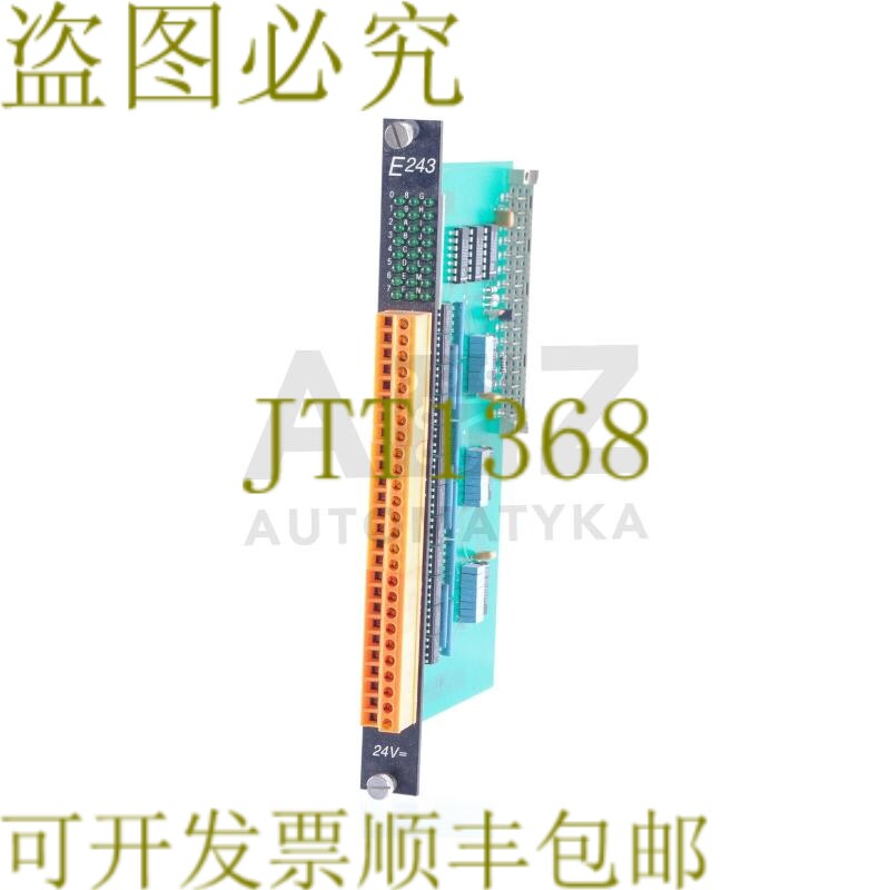原装供应贝加莱伯内克和雷纳 E243 ECE243-0