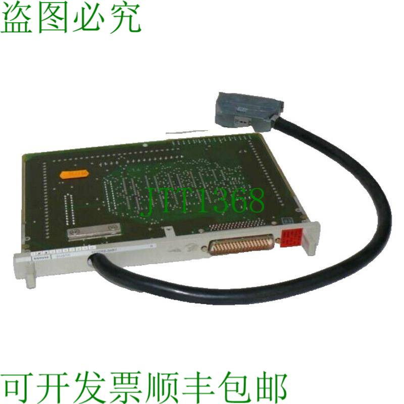 原装供应描述 SIMATIC S5 6ES5312-3AB11 / 6ES5 312-3AB11模块E-