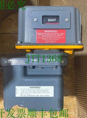 原装供应Maxon Corp. 31972 液压锁阀 带 Coen 执行器