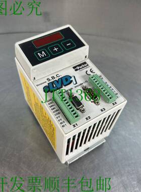 原装供应Parker Hannifin SLVD1 伺服驱动器输出:3x230VAC 1.25A