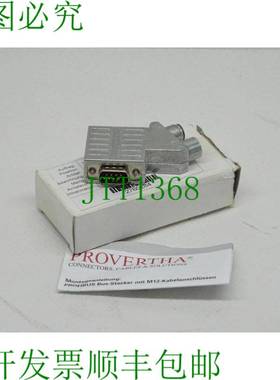 原装供应Provertha 2760284 Profiebus 连接器 35 M12 原包装