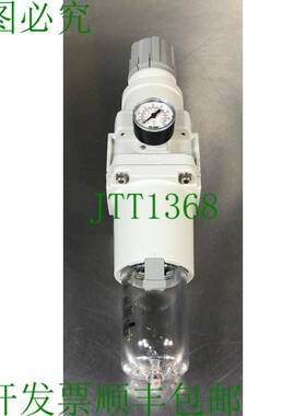 原装供应SMC AW60K-N06-Z-B 空气过滤器调节器 7-125 PSI 6B