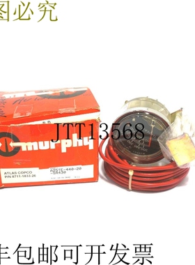 原装供应MURPHY A25TE-440-20-SR430 温度计 10-70-3642 9711-183