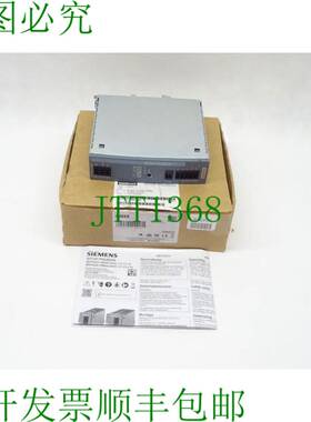 原装供应SITOP PSU6200 1PH 12V/7A 6EP3323-7SB00-0AX0 / 6EP332