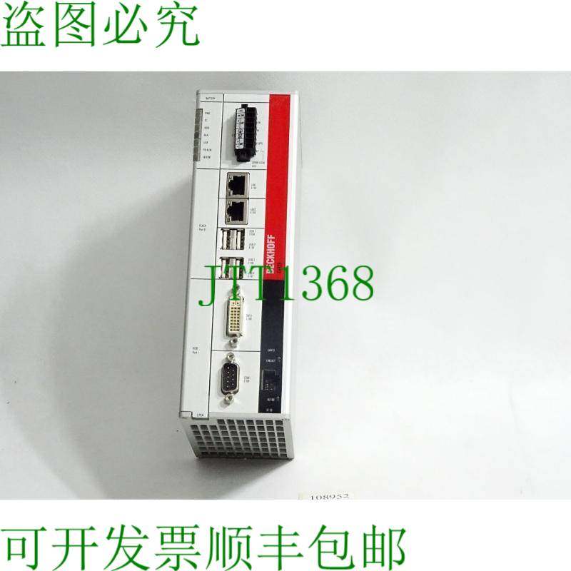 原装供应Beckhoff C6925-0010 控制柜和 PC 以及结构型内部卡 +