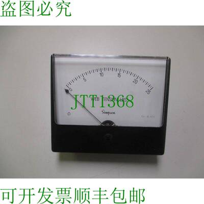 原装供应Simpson Electic Co. N06402 WEB 张力计 0-25 磅