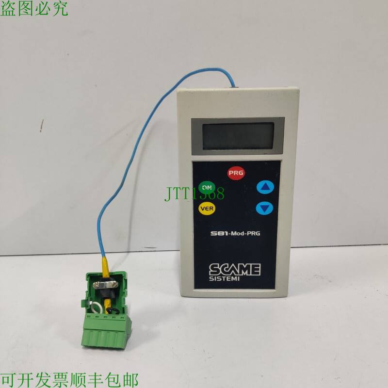 原装供应SCAM SISTEMI S81-MOD PRG