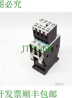 原装供应3RT1025-3BB40+3RH1921-2HA31