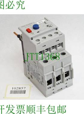 原装供应Allen-Bradley 193-EEBB 过载继电器