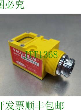 原装供应BANNER SMA91ESRQD VALU-BEAM 照片传感器头发射器。 5E-