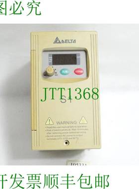 原装供应台达S1频率计 VFD002S21E 0.1875 KW